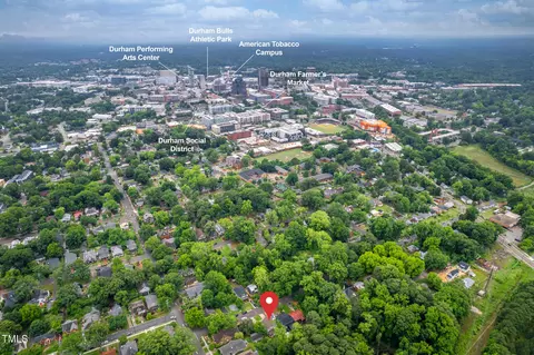 View/Area - 206 Dacian Ave, Durham, NC 27701 photo 1 of 2