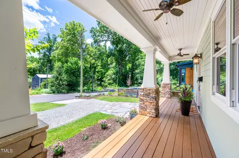 Exterior - 206 Dacian Ave, Durham, NC 27701 photo 4 of 11