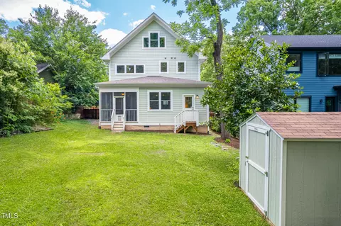 Exterior - 206 Dacian Ave, Durham, NC 27701 photo 9 of 11