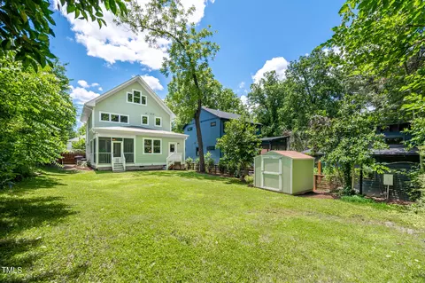 Exterior - 206 Dacian Ave, Durham, NC 27701 photo 10 of 11