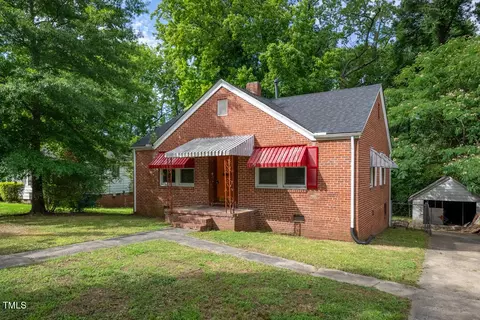 1924 Cecil St, Durham, NC 27707