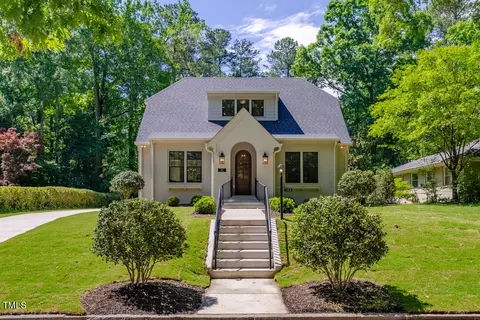 120 Forestwood Dr, Durham, NC 27707
