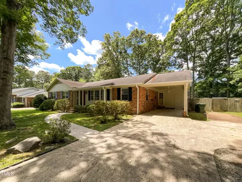 4523 Berini Dr, Durham, NC 27705