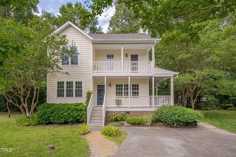25 Round Spring Ln, Durham, NC 27712