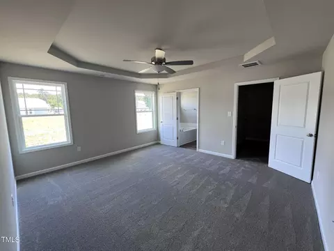 Bedroom - 59 Bushel Ln, Willow Spring, NC 27592 photo 2 of 4