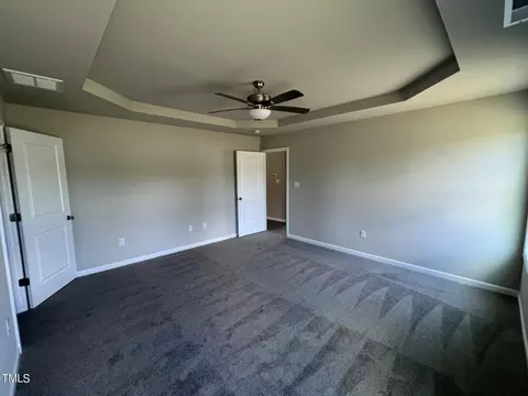 Bedroom - 59 Bushel Ln, Willow Spring, NC 27592 photo 1 of 4