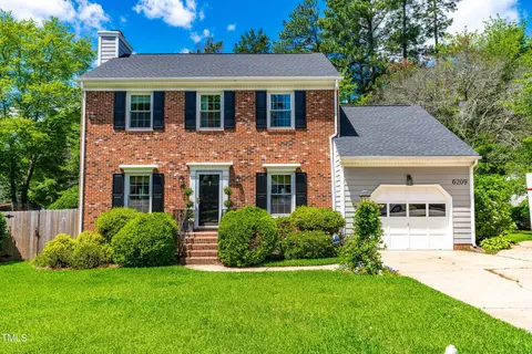 6209 New Market Way, Raleigh, NC 27609