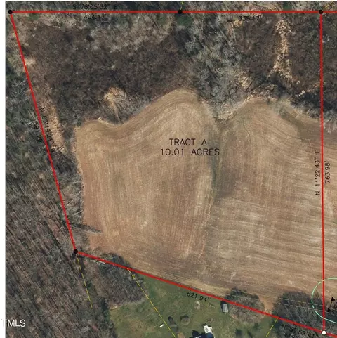 1285 Lot A Antioch Church Rd, Timberlake, NC 27583