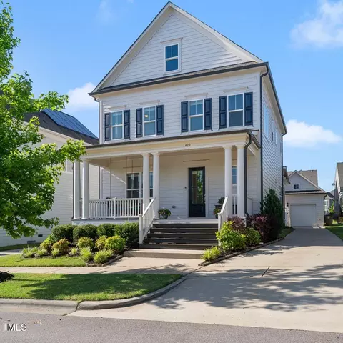 420 Bridgeton Ave, Wake Forest, NC 27587