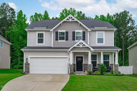 240 Axis Deer Ln, Garner, NC 27529