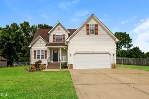 404 Carrington Dr, Garner, NC 27529
