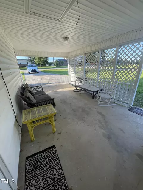 Exterior - 405 W A St, Erwin, NC 28339 photo 3 of 3