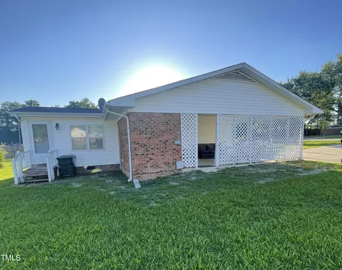 Exterior - 405 W A St, Erwin, NC 28339 photo 1 of 3