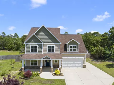 205 Cherry Hill Dr, Lillington, NC 27546