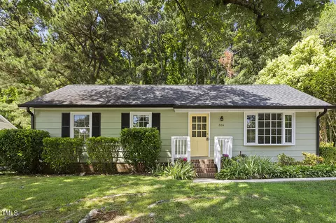 316 Killington Dr, Raleigh, NC 27609