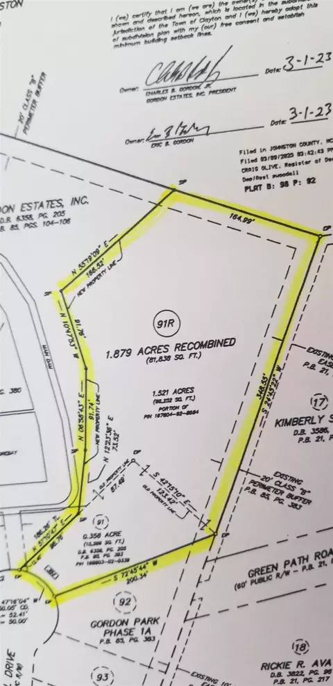 354 National Dr, Clayton, NC 27527