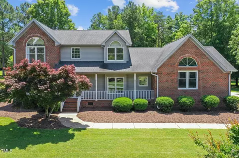 1421 George Bason Rd, Graham, NC 27253