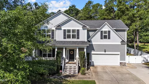 122 Tramway Cir, Angier, NC 27501