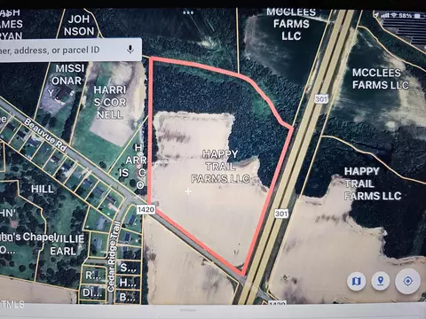 lot A Us 301 Hwy N, Elm City, NC 27822