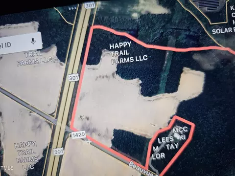lot C Us 301 Hwy N, Elm City, NC 27822