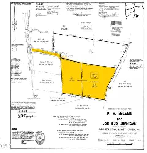 0 Hobson Rd, Dunn, NC 28334
