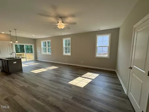 Living - 155 Brookhaven Dr, Spring Hope, NC 27882 photo 4 of 5