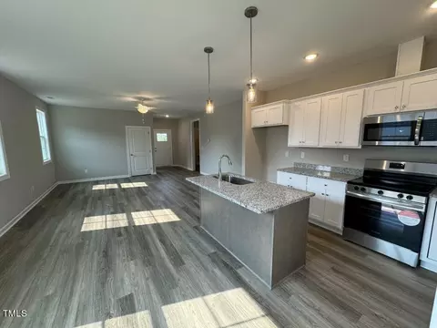 Kitchen - 155 Brookhaven Dr, Spring Hope, NC 27882 photo 4 of 4