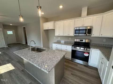Kitchen - 155 Brookhaven Dr, Spring Hope, NC 27882 photo 2 of 4