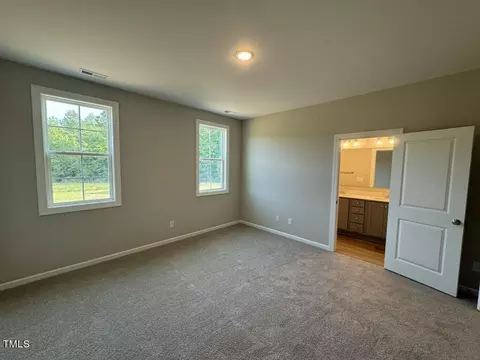 Bedroom - 155 Brookhaven Dr, Spring Hope, NC 27882 photo 2 of 5