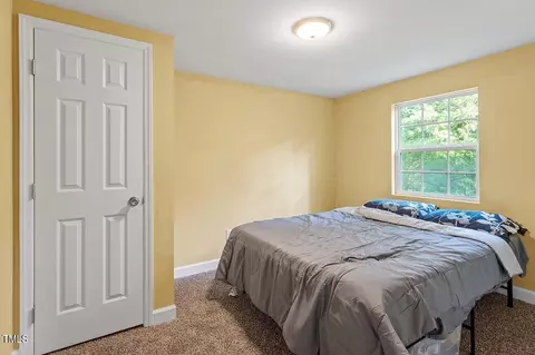 Bedroom - 433 Williams Rd, Spring Hope, NC 27882 photo 5 of 5