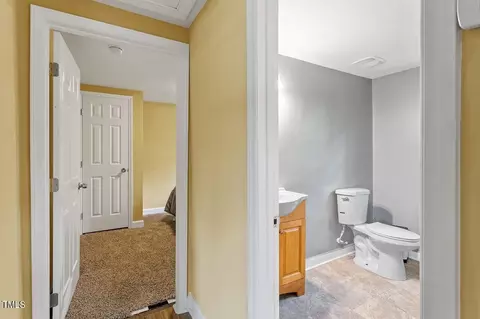 Entry Way - 433 Williams Rd, Spring Hope, NC 27882 photo 5 of 5