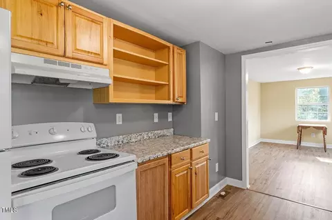 Kitchen - 433 Williams Rd, Spring Hope, NC 27882 photo 2 of 2