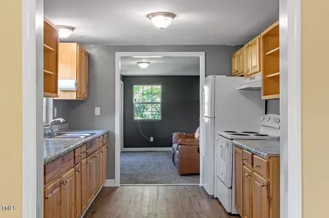 Kitchen - 433 Williams Rd, Spring Hope, NC 27882 photo 1 of 2