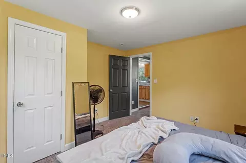 Bedroom - 433 Williams Rd, Spring Hope, NC 27882 photo 2 of 5