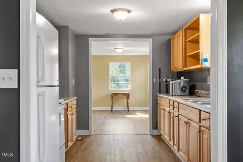 Entry Way - 433 Williams Rd, Spring Hope, NC 27882 photo 2 of 5