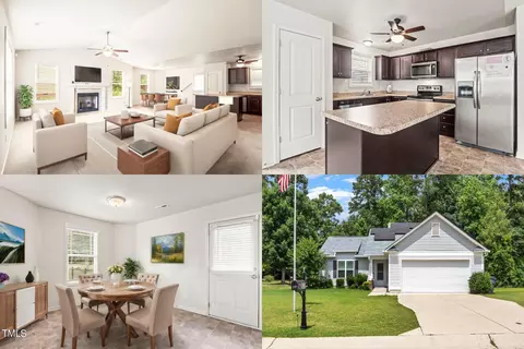 137 Hunterwood Pl, Benson, NC 27504