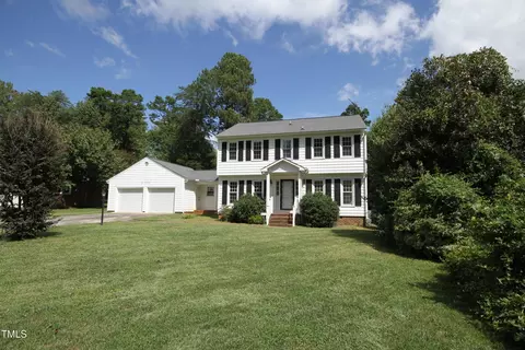 412 Courtland Dr, Elon, NC 27244