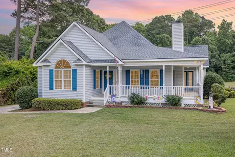 1108 Southern Trace Trl, Garner, NC 27529