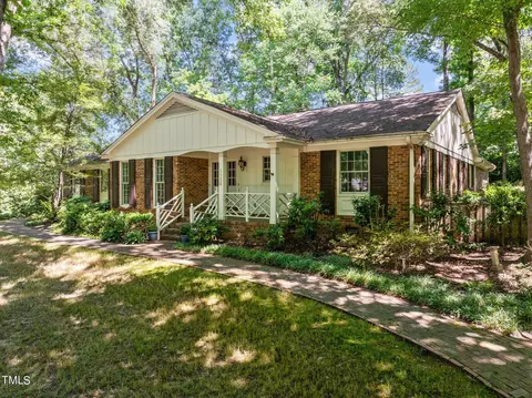 1320 Kershaw Dr, Raleigh, NC 27609