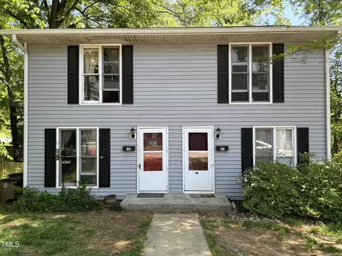 104 N Franklin St, Wake Forest, NC 27587