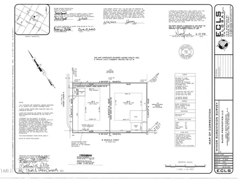 0 W Granville St, Dunn, NC 28334