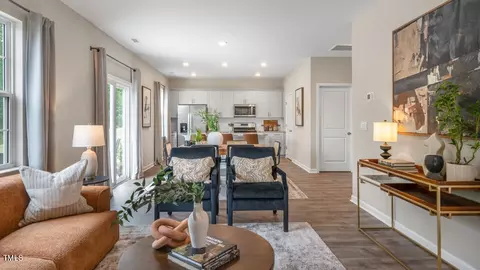 Entry Way - 184 Ogburn Hicks Way, Willow Spring, NC 27592 photo 5 of 5