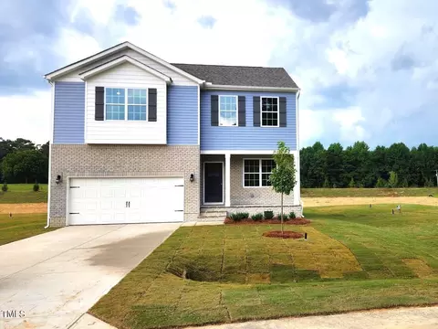 184 Ogburn Hicks Way, Willow Spring, NC 27592