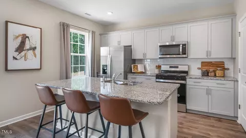 Kitchen - 184 Ogburn Hicks Way, Willow Spring, NC 27592 photo 5 of 6