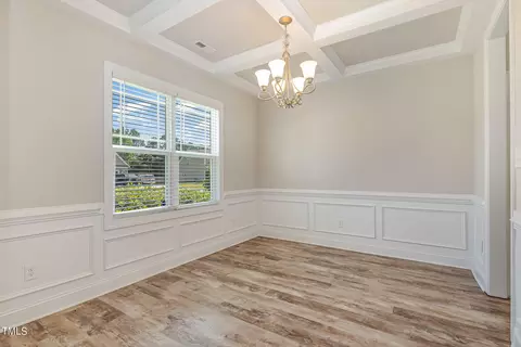 Dining - 211 Rolling Oaks Ln, Benson, NC 27504 photo 2 of 2