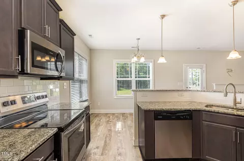 Kitchen - 211 Rolling Oaks Ln, Benson, NC 27504 photo 1 of 2