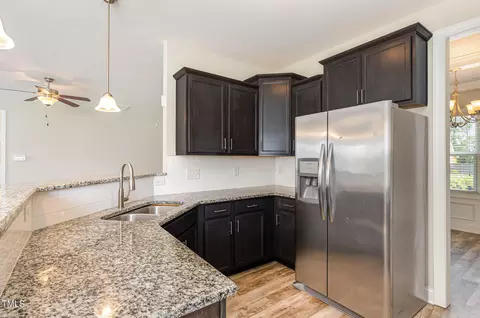 Kitchen - 211 Rolling Oaks Ln, Benson, NC 27504 photo 2 of 2