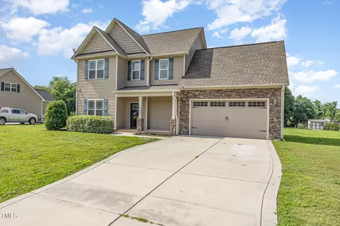 Exterior - 211 Rolling Oaks Ln, Benson, NC 27504 photo 6 of 6