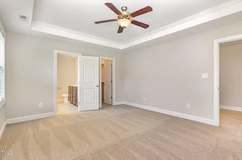 Bedroom - 211 Rolling Oaks Ln, Benson, NC 27504 photo 2 of 5