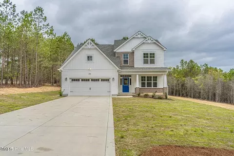 2754 County Line Rd, Cameron, NC 28326